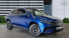 Mercedes-Benz Eqa 250+ 140kW AMG Line Premium 70.5kWh 5dr Auto Electric Hatchback